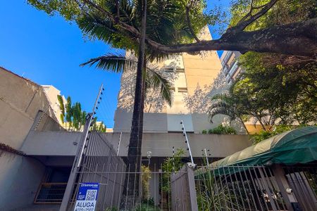 Studio para alugar com 90m², 2 quartos e 1 vagaFachada