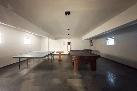 sala de jogos de kitnet/studio para alugar com 2 quartos, 90m² em Pinheiros, São Paulo