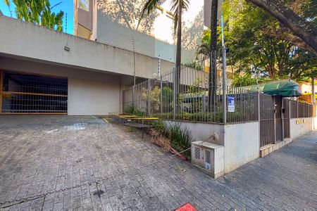 Studio para alugar com 90m², 2 quartos e 1 vagaFachada