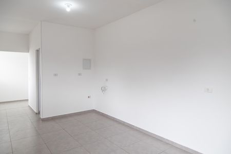 Sala/Cozinha/Quarto de kitnet/studio para alugar com 1 quarto, 35m² em Parque Paulistano, São Paulo