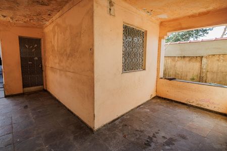 Varanda de casa à venda com 5 quartos, 202m² em Campo Grande, Rio de Janeiro