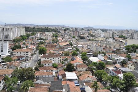 Sala Vista de apartamento à venda com 3 quartos, 180m² em Engenho Novo, Rio de Janeiro