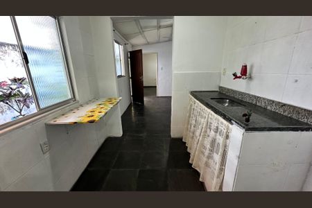 Casa de condomínio para alugar com 70m², 1 quarto e 1 vagaCozinha