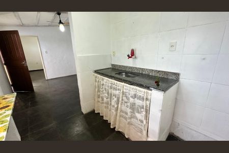 Casa de condomínio para alugar com 70m², 1 quarto e 1 vagaCozinha