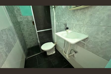 Casa de condomínio para alugar com 70m², 1 quarto e 1 vagaBanheiro