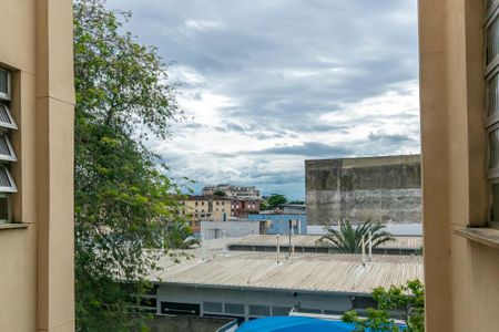 Apartamento para alugar com 85m², 2 quartos e 1 vagaVista da Área de Serviço