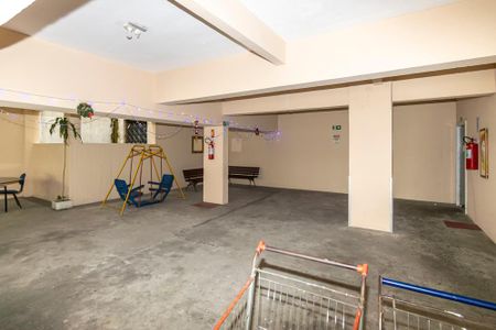 Apartamento para alugar com 85m², 2 quartos e 1 vagaÁrea comum - Playground