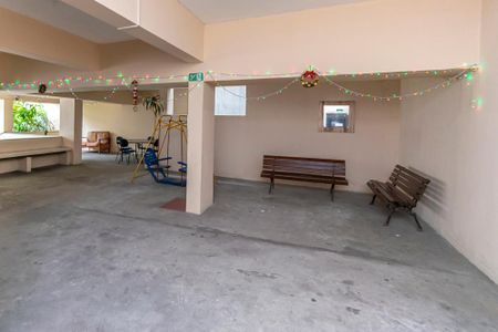 Apartamento para alugar com 85m², 2 quartos e 1 vagaÁrea comum - Salão de festas