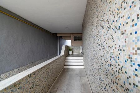 Apartamento para alugar com 85m², 2 quartos e 1 vagaÁrea comum de acesso