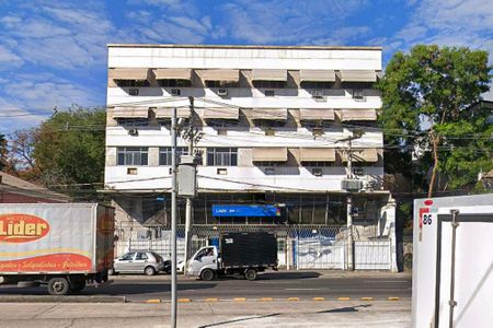 Apartamento para alugar com 85m², 2 quartos e 1 vagaFachada 