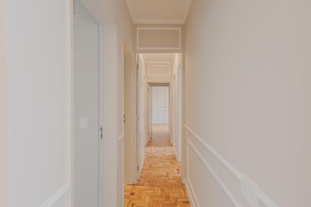 Apartamento à venda com 110m², 3 quartos e 1 vaga Apartamento à venda com 110m², 3 quartos e 1 vagaCorredor