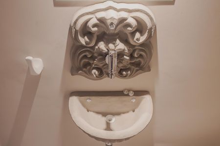 Apartamento à venda com 110m², 3 quartos e 1 vaga Apartamento à venda com 110m², 3 quartos e 1 vagaLavabo