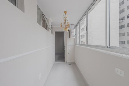 Apartamento à venda com 110m², 3 quartos e 1 vaga Apartamento à venda com 110m², 3 quartos e 1 vagaÁrea de Serviço