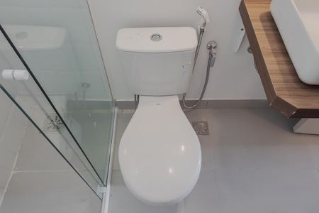 Apartamento à venda com 110m², 3 quartos e 1 vaga Apartamento à venda com 110m², 3 quartos e 1 vagaBanheiro