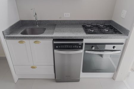 Apartamento à venda com 110m², 3 quartos e 1 vaga Apartamento à venda com 110m², 3 quartos e 1 vagaCozinha