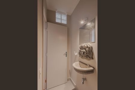 Apartamento à venda com 110m², 3 quartos e 1 vaga Apartamento à venda com 110m², 3 quartos e 1 vagaLavabo