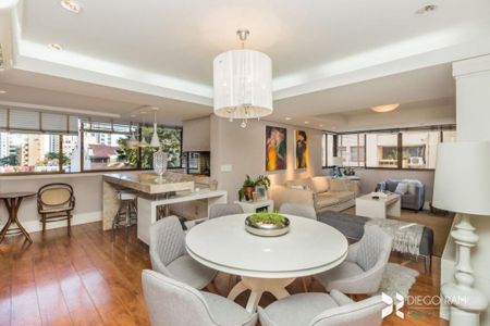 Apartamento à venda com 142m², 3 quartos e 3 vagas