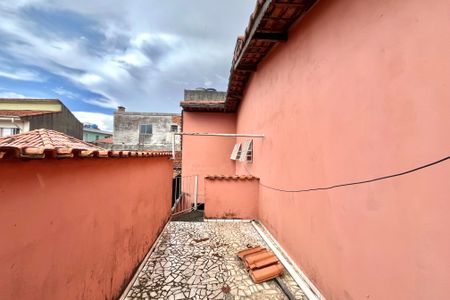 Casa à venda com 252m², 5 quartos e 3 vagasÁrea de Serviço