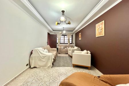 Casa à venda com 252m², 5 quartos e 3 vagasSala 