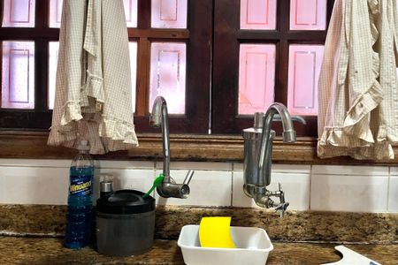 Casa à venda com 252m², 5 quartos e 3 vagasCozinha