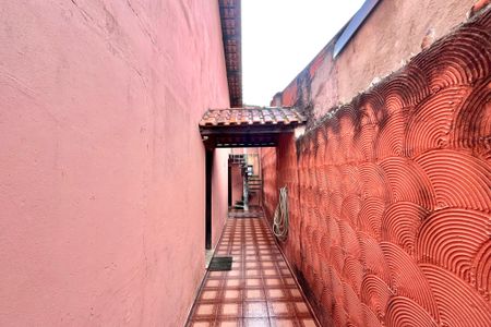 Casa à venda com 252m², 5 quartos e 3 vagasÁrea externa