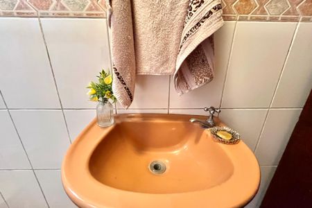 Casa à venda com 252m², 5 quartos e 3 vagasLavabo