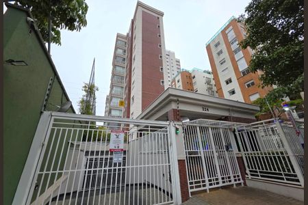 Apartamento à venda com 110m², 2 quartos e 2 vagasFachada