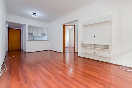 Sala de apartamento para alugar com 2 quartos, 70m² em Jardim Vila Mariana, São Paulo