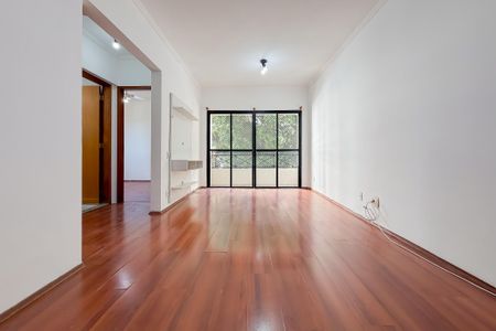 Sala de apartamento para alugar com 2 quartos, 70m² em Jardim Vila Mariana, São Paulo