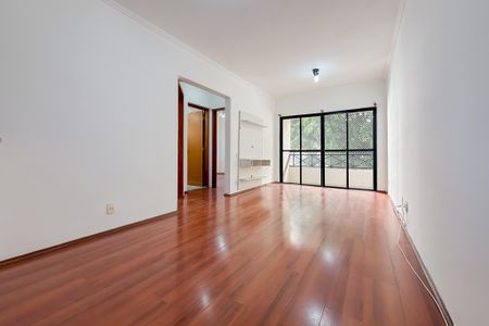 Sala de apartamento para alugar com 2 quartos, 70m² em Jardim Vila Mariana, São Paulo