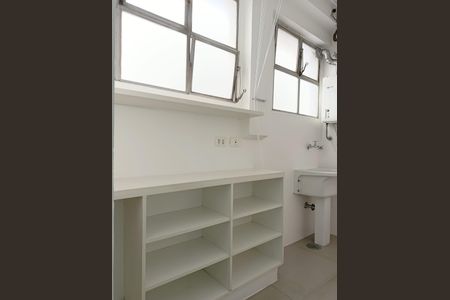 Apartamento para alugar com 130m², 3 quartos e 1 vaga Apartamento para alugar com 130m², 3 quartos e 1 vagaÁrea de Serviço