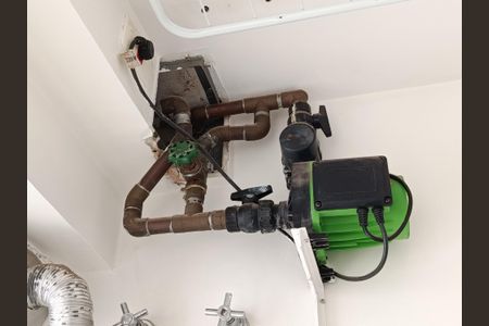 Apartamento para alugar com 130m², 3 quartos e 1 vaga Apartamento para alugar com 130m², 3 quartos e 1 vagaÁrea de Serviço