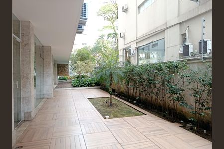 Apartamento para alugar com 130m², 3 quartos e 1 vaga Apartamento para alugar com 130m², 3 quartos e 1 vagaJardim