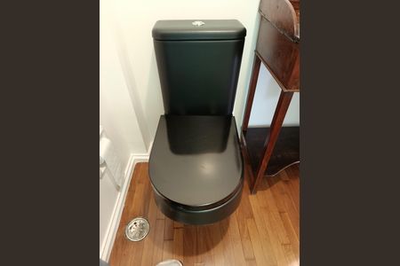 Apartamento para alugar com 130m², 3 quartos e 1 vaga Apartamento para alugar com 130m², 3 quartos e 1 vagaBanheiro social