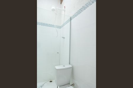 Casa à venda com 340m², 2 quartos e 5 vagasBanheiro Social casa 1