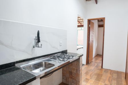 Casa à venda com 340m², 2 quartos e 5 vagasCozinha casa 1