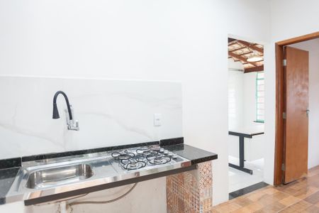 Casa à venda com 340m², 2 quartos e 5 vagasCozinha casa 1