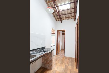 Casa à venda com 340m², 2 quartos e 5 vagasCozinha casa 1