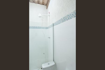 Casa à venda com 340m², 2 quartos e 5 vagasBanheiro Social casa 1