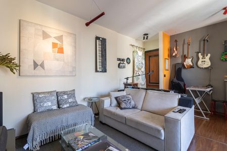 Apartamento para alugar com 50m², 2 quartos e 1 vaga Apartamento para alugar com 50m², 2 quartos e 1 vagaSala