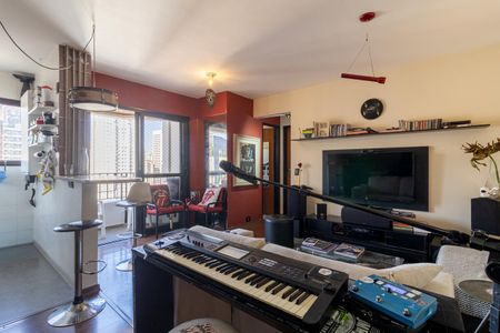 Apartamento para alugar com 50m², 2 quartos e 1 vaga Apartamento para alugar com 50m², 2 quartos e 1 vagaSala