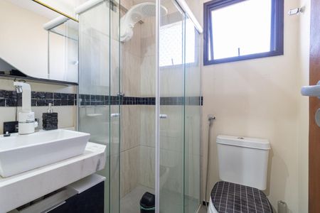 Apartamento para alugar com 50m², 2 quartos e 1 vaga Apartamento para alugar com 50m², 2 quartos e 1 vagaBanheiro