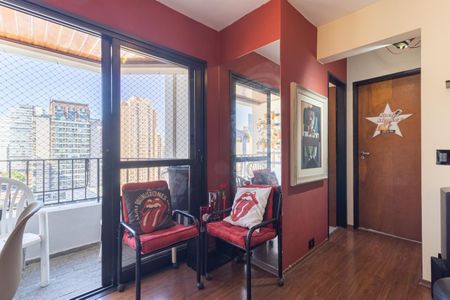 Apartamento para alugar com 50m², 2 quartos e 1 vaga Apartamento para alugar com 50m², 2 quartos e 1 vagaSala