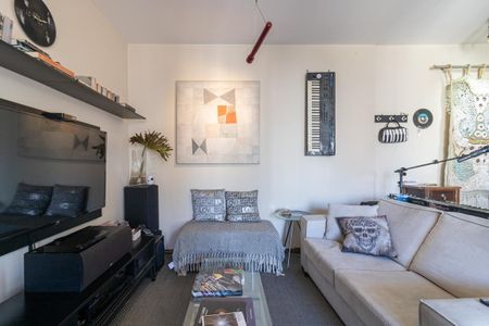 Apartamento para alugar com 50m², 2 quartos e 1 vaga Apartamento para alugar com 50m², 2 quartos e 1 vagaSala