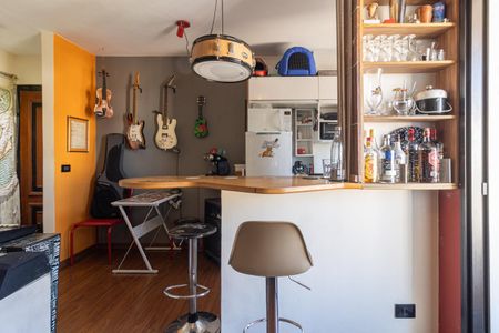 Apartamento para alugar com 50m², 2 quartos e 1 vaga Apartamento para alugar com 50m², 2 quartos e 1 vagaSala