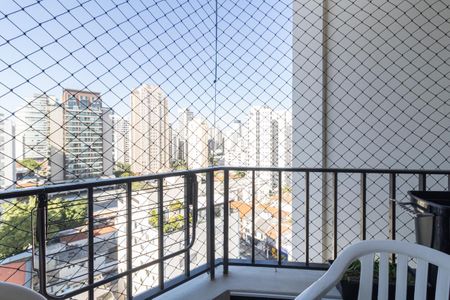 Apartamento para alugar com 50m², 2 quartos e 1 vaga Apartamento para alugar com 50m², 2 quartos e 1 vagaVaranda