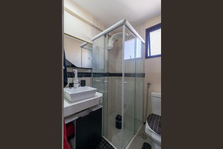 Apartamento para alugar com 50m², 2 quartos e 1 vaga Apartamento para alugar com 50m², 2 quartos e 1 vagaBanheiro