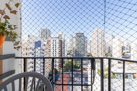 Apartamento para alugar com 50m², 2 quartos e 1 vaga Apartamento para alugar com 50m², 2 quartos e 1 vagaVaranda