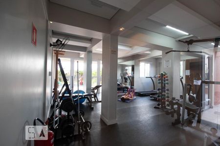 Apartamento à venda com 47m², 2 quartos e 1 vagaÁrea Comum