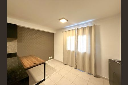 Apartamento para alugar com 32m², 1 quarto e sem vaga Apartamento para alugar com 32m², 1 quarto e sem vagaSala